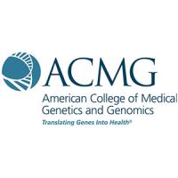 American College of Medical Genetics and Genomics (ACMG) Annual Clinical Genetics Meeting 2016