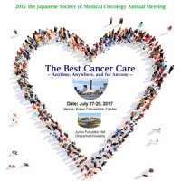 15th Annual Meeting of Japanese Society of Medical Oncology (JSMO)