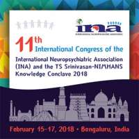 11th International Congress of the International Neuropsychiatric Association (INA)