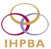 International Hepato-Pancreato-Biliary Association (IHPBA) 14th World Congress