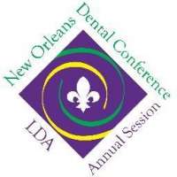New Orleans Dental Conference (NODC) and Louisiana Dental Association (LDA) Annual Session 2019