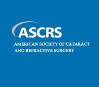 American Society of Cataract and Refractive Surgery (ASCRS) Annual Meeting and Scientific Session 2018