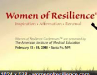 Women of Resilience 2018
