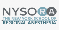 2nd The New York School of Regional Anesthesia (NYSORA) Middle East International Symposium on Regional Anesthesia, Pain and Perioperative Medicine