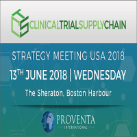 Clinical Trial Supply Chain Strategy Meeting USA East Coast 2018