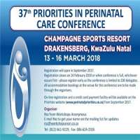 37th Priorities in Perinatal Care Conference