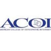 American College of Osteopathic Internists (ACOI) Annual Convention and Scientific Sessions 2020
