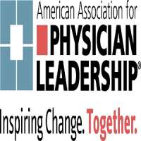American Association for Physician Leadership Fall Institute 2016