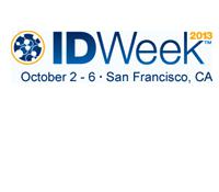 Infectious Diseases Society of America (IDSA): IDWeek 2013 Infectious Diseases Society of America (IDSA): IDWeek 2013