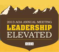 126th Annual Meeting of The American Orthopaedic Association 126th Annual Meeting of The American Orthopaedic Association