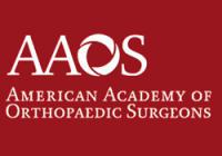 AAOS 2014 - American Academy of Orthopaedic Surgeons Annual Meeting AAOS 2014 - American Academy of Orthopaedic Surgeons Annual Meeting