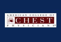 Chest 2013: American College of Chest Physicians (ACCP) Annual Meeting Chest 2013: American College of Chest Physicians (ACCP) Annual Meeting