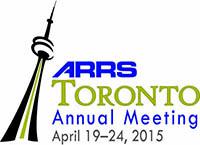 American Roentgen Ray Society Annual Meeting (ARRS) 2015