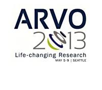 Association For Research In Vision & Ophthalmology-ARVO 2013 Association For Research In Vision & Ophthalmology-ARVO 2013