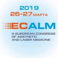 European Congress of Aesthetic and Laser Medicine (ECALM) 2019