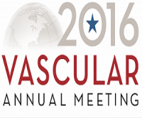 Vascular Annual Meeting (VAM) 2016