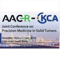 AACR-KCA Joint Conference on Precision Medicine in Solid Tumors