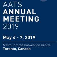 American Association for Thoracic Surgery (AATS) 99th Annual Meeting