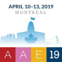 American Association of Endodontists (AAE) 2019 Annual Meeting