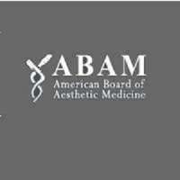 Board Certification in Aesthetic Medicine by American Board of Aesthetic Medicine (ABAM) (Dec 15, 2019)