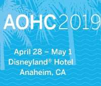 American Occupational Health Conference (AOHC) 2019