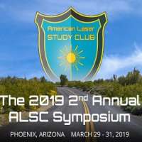 The American Laser Study Club (ALSC) 2nd Annual Symposium 2019