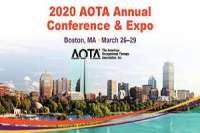 2020 AOTA Annual Conference & Expo