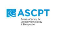 American Society for Clinical Pharmacology and Therapeutics (ASCPT) Annual Meeting 2019