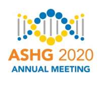 American Society of Human Genetics (ASHG) Annual Meeting 2020