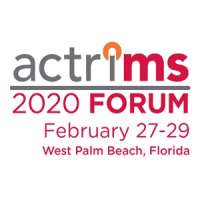 The Americas Committee for Treatment and Research in Multiple Sclerosis (ACTRIMS) Forum 2020