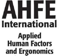 9th International conference on Applied Human Factors and Ergonomics