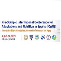 Pre-Olympic International Conference for Adaptations and Nutrition in Sports (ICANS)