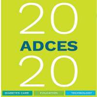 Association of Diabetes Care & Education Specialists (ADCES) Annual Conference 2020