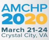 Association of Maternal & Child Health Programs (AMCHP) 2020 Annual Conference