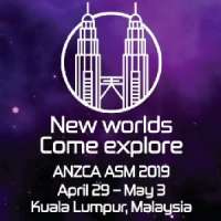 Australian and New Zealand College of Anaesthetists Annual Scientific Meeting (ANZCA ASM) 2019