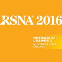 Radiological Society of North America (RSNA) 102nd Scientific Assembly and Annual Meeting