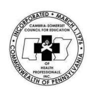 Pediatric Advanced Life Support (PALS) Full Course by Cambria-Somerset Council for Education of Health Professionals