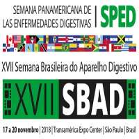 Pan American Week of the Sick Digestive and the 17th Brazilian Week of Gastroenterology