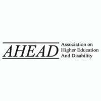 Association on Higher Education and Disability (AHEAD) 43rd Annual Conference