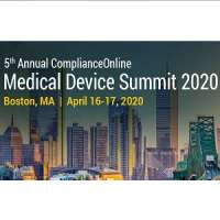 5th Annual ComplianceOnline Medical Device Summit 2020