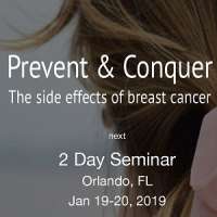 Prevent and Conquer the side effect of Breast Cancer