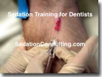 I.V. Sedation Training for Dentists - San Diego, CA