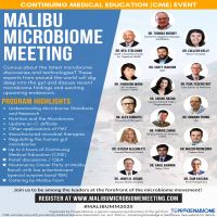 Malibu Microbiome Meeting (CME)