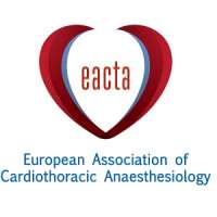 European Association of Cardiothoracic Anaesthesiology (EACTA) Annual Congress 2019