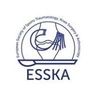 European Society for Sports Traumatology, Knee Surgery and Arthroscopy (ESSKA) Advanced Knee Arthroscopy Course - All about Meniscus 2018