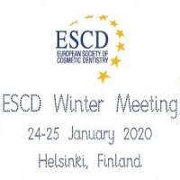 European Society of Cosmetic Dentistry (ESCD) Winter Meeting 2020