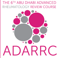 Abu Dhabi Advanced Rheumatology Review Course (ADARRC)