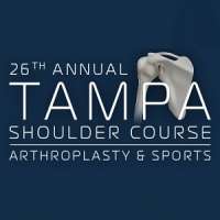 26th Annual Tampa Shoulder Course: Arthroplasty & Sports
