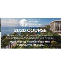 Foundation for Research and Education in Esophageal and Foregut Disease 2020 Course