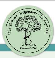 Georgia Orthopaedic Society (GOS) 2019 Annual Meeting